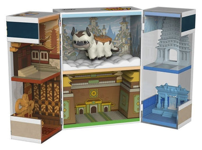 Avatar Der Herr der Elemente Bitty POP! Bitty Box Display mit 2 Vinyl Figuren Kingdoms Image 3