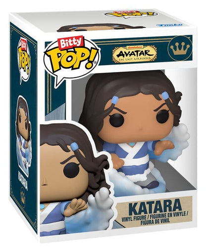 Avatar Der Herr der Elemente Bitty POP! Bitty Box Display mit 2 Vinyl Figuren Kingdoms Image 6