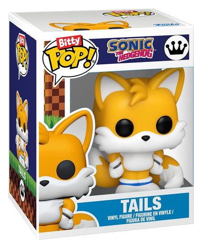 Sonic 2 Bitty POP! Boxes Vinyl Figur Diorama Set Image 4