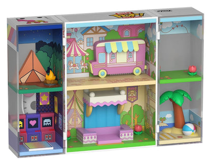 Sanrio Bitty POP! Boxes Vinyl Figur Sanrio Town Image 3