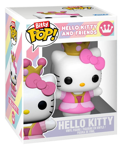 Sanrio Bitty POP! Boxes Vinyl Figur Sanrio Town Image 5