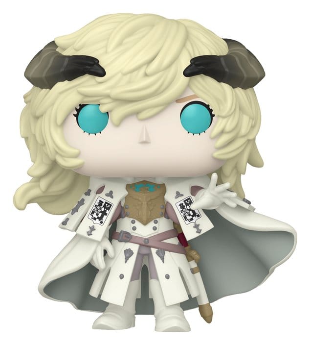 Metaphor: ReFantazio POP! Games Vinyl Figur Louis Guiabern 9 cm Image 1