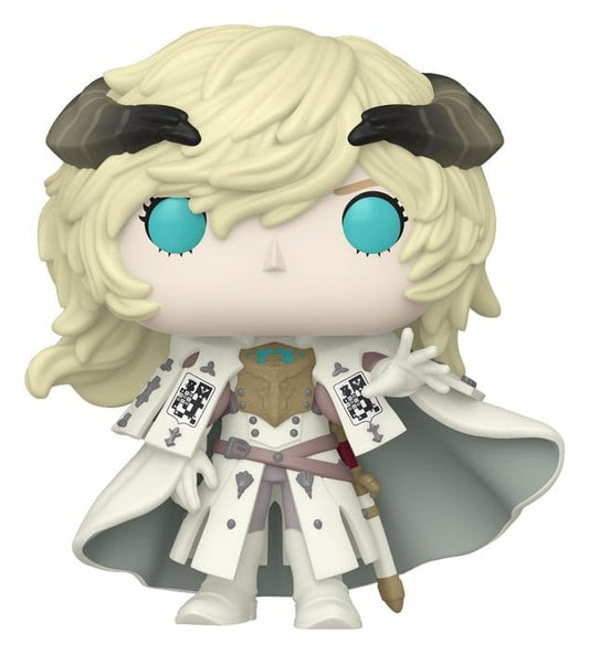 Metaphor: ReFantazio POP! Games Vinyl Figur Louis Guiabern 9 cm Image 1