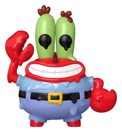 SpongeBob POP! Animation Vinyl Figur Mr. Krabs 9 cm Image 1