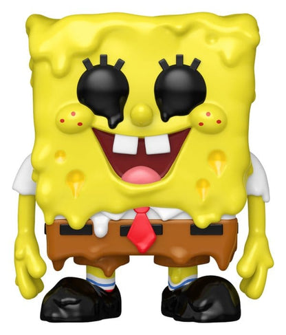SpongeBob POP! Animation Vinyl Figur SpongeBob 9 cm Image 1
