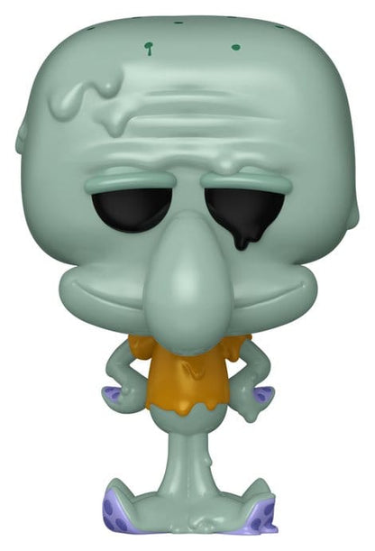 SpongeBob POP! Animation Vinyl Figur Squidward 9 cm Image 1