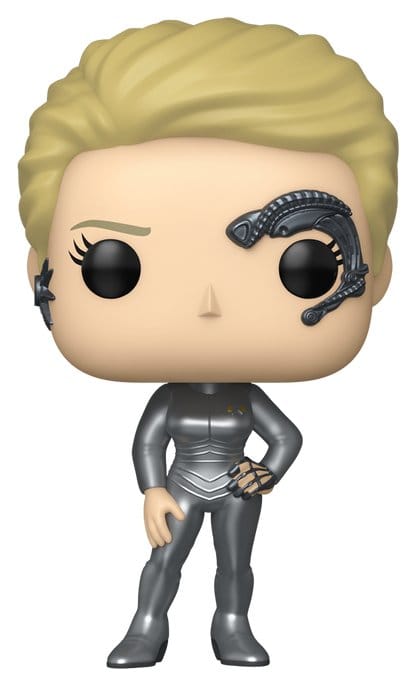 Star Trek: Voyager POP! Television Vinyl Figur Seven of Nine Copy (MT) 9 cm Image 1