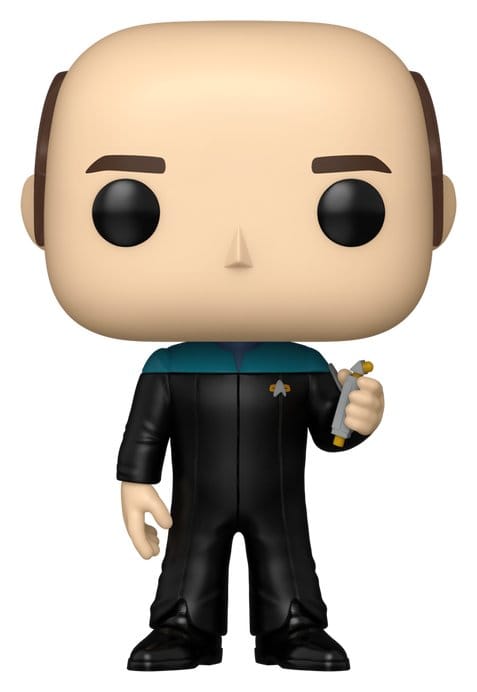 Star Trek: Voyager POP! Television Vinyl Figur : The Doctor 9 cm Image 1