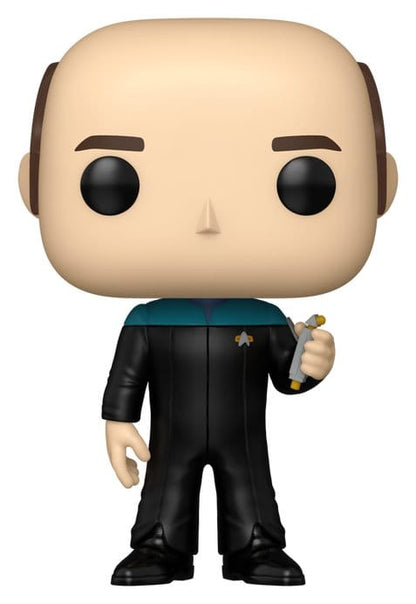 Star Trek: Voyager POP! Television Vinyl Figur : The Doctor 9 cm Image 1