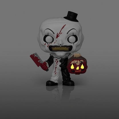 Terrifier POP! Movies Vinyl Figur Art with Head 9 cm Image 2