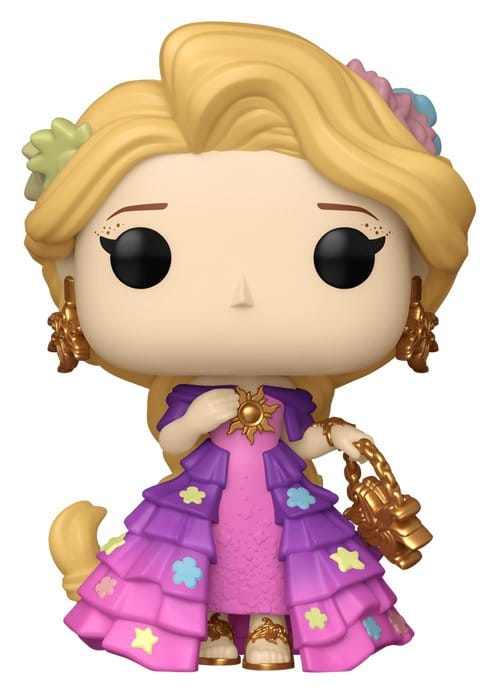 Disney Princess POP! Vinyl Figur Rapunzel (Grand Entrance) 9 cm Image 1