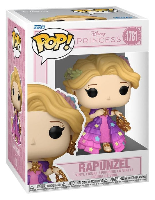 Disney Princess POP! Vinyl Figur Rapunzel (Grand Entrance) 9 cm Image 2