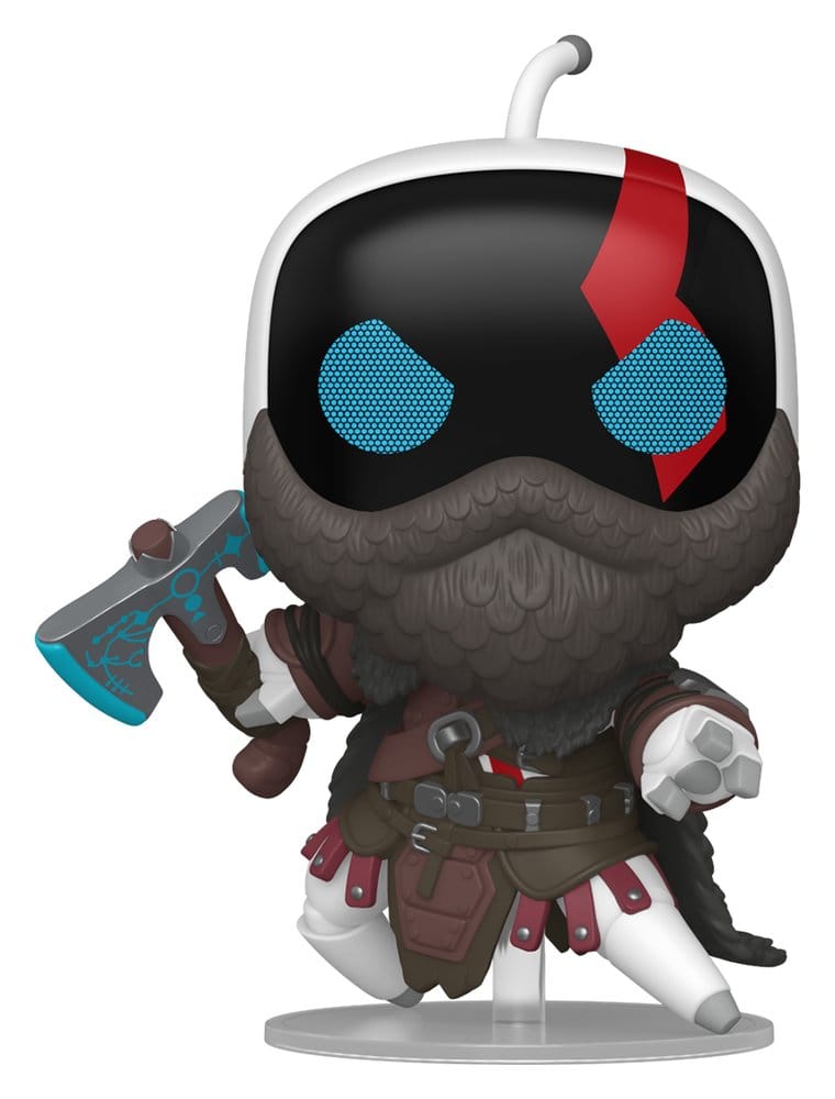 Astro Bot POP! Games Vinyl Figur Dad of Boy 9 cm Image 1