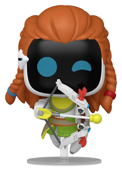 Astro Bot POP! Games Vinyl Figur Aloy Astro Bot 9 cm Image 1