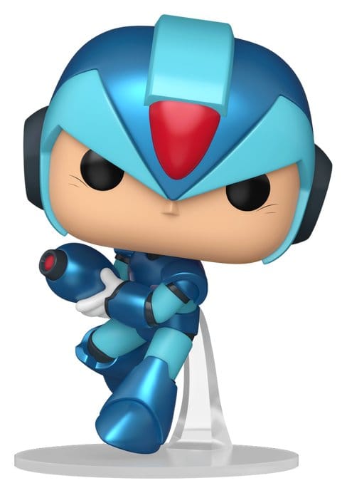 Mega Man POP! Games Vinyl Figur Mega Man X 9 cm Image 1