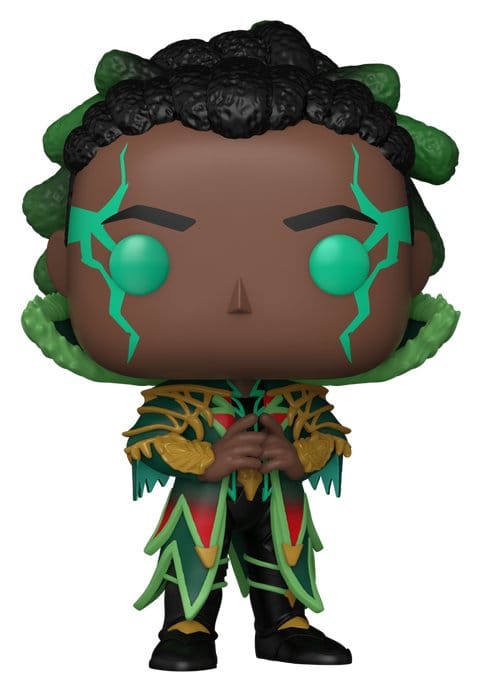 Magic the Gathering POP! Games Vinyl Figur Strixhaven Dellian Fel 9 cm Image 1
