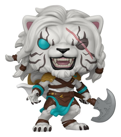 Magic the Gathering POP! Games Vinyl Figur Strixhaven Ajani 11 cm Image 1
