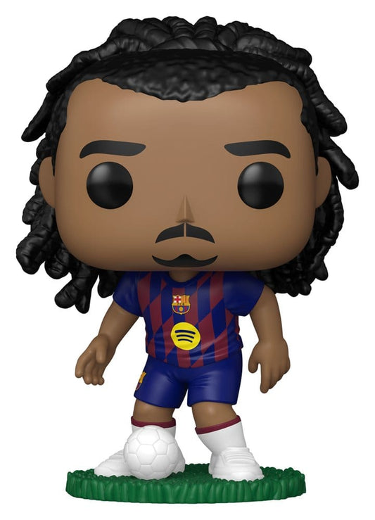 FC Barcelona POP! Football Vinyl Figur Jules Kounde 9 cm Image
