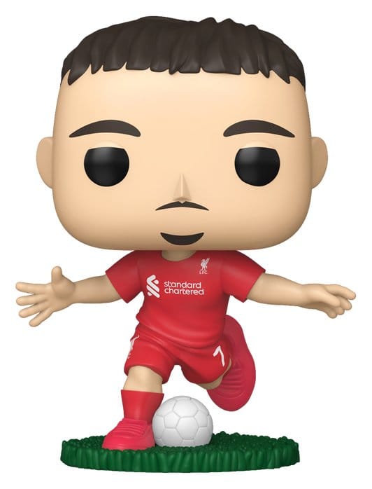 FC Liverpool POP! Football Vinyl Figur Florian Wirtz 9 cm Image 1