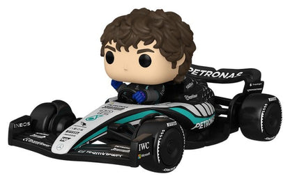 Formel 1 POP! Rides Super Deluxe Vinyl Figur Mercedes Benz - KIMI 15 cm Image 1