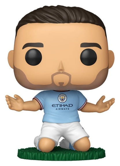 Manchester City POP! Football Vinyl Figur Rodri 9 cm Image 1