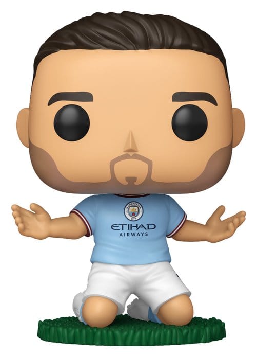 Manchester City POP! Football Vinyl Figur Rodri 9 cm Image 1