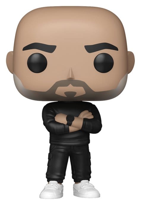 Manchester City POP! Football Vinyl Figur Pep Guardiola 9 cm Image 1