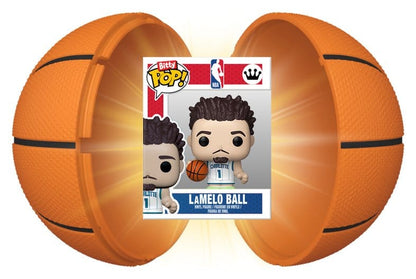 NBA Bitty POP! Single Vinyl Figuren Display (24) PDQ 2,5 cm Image 2