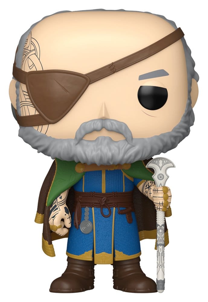 God of War Ragnarök POP! Games Vinyl Figur Odin 9 cm Image 1