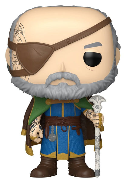 God of War Ragnarök POP! Games Vinyl Figur Odin 9 cm Image 1