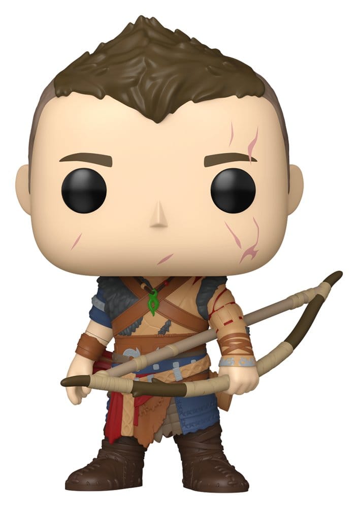God of War Ragnarök POP! Games Vinyl Figur Atreus 9 cm Image 1