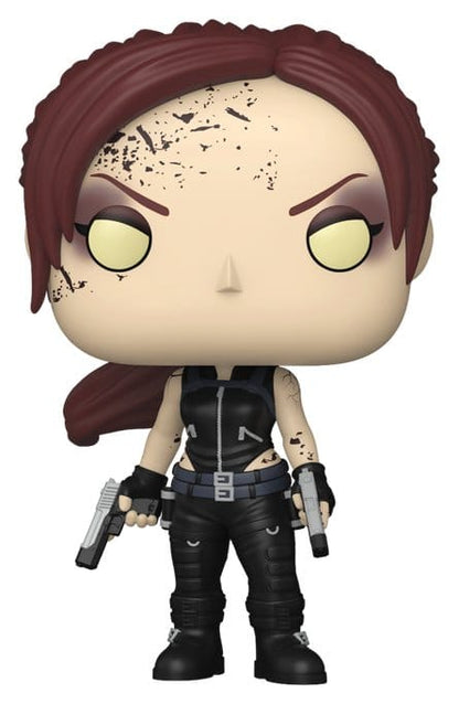 Tomb Raider POP! Games Vinyl Figur Lara Croft(Doppelganger) 9 cm Image 1