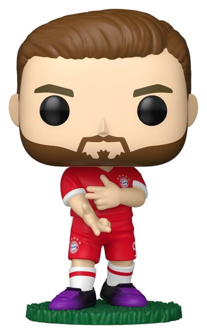 FC Bayern München POP! Football Vinyl Figur Harry Kane 9 cm Image 1
