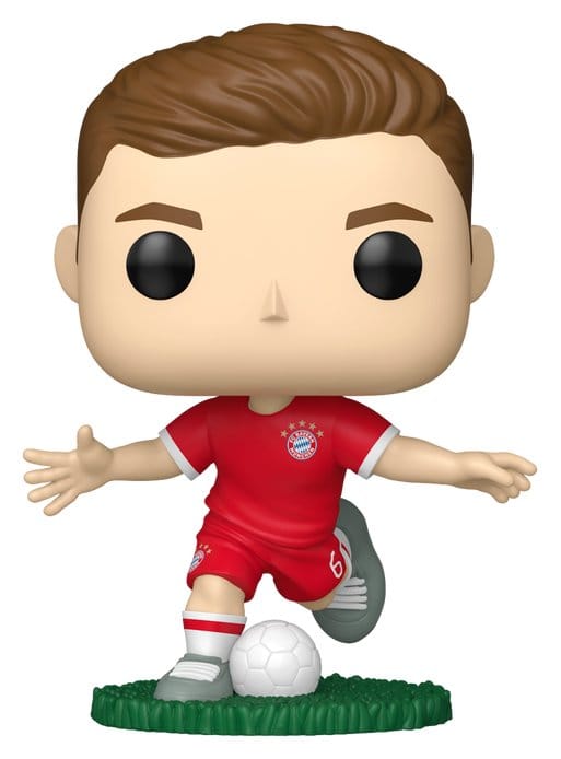 FC Bayern München POP! Football Vinyl Figur Joshua Kimmich 9 cm Image 1