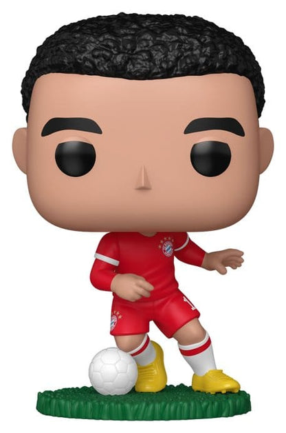 FC Bayern München POP! Football Vinyl Figur Jamal Musiala 9 cm Image 1