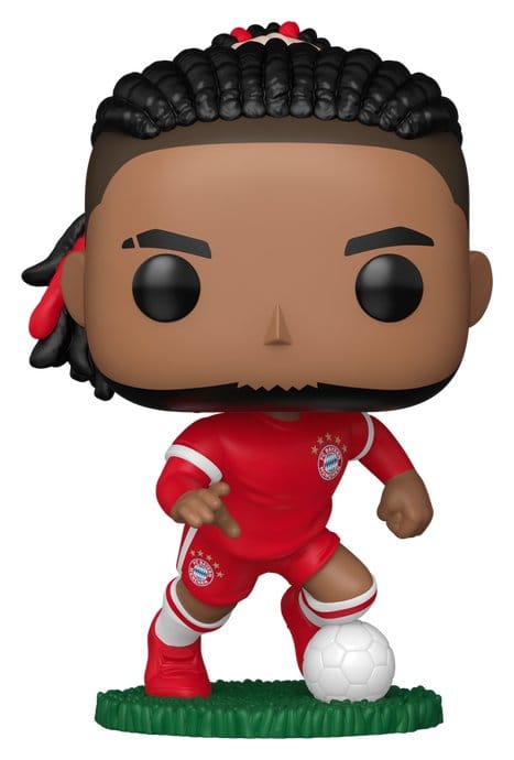 FC Bayern München POP! Football Vinyl Figur Michael Olise 9 cm Image 1
