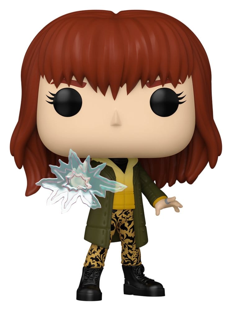 Marvel POP! Comics Vinyl Figur Jean Grey 9 cm Image