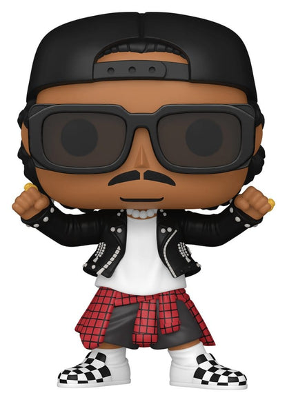 Bruno Mars POP! Rocks Vinyl Figur (APT.) 9 cm Image 1