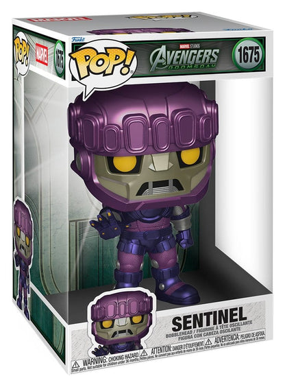 Avengers: Doomsday Super Sized Jumbo POP! Vinyl Figur Sentinel (Doomsday) 25 cm Image 2