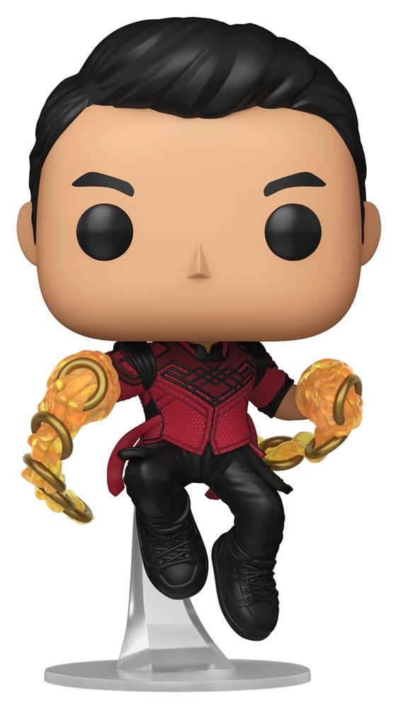 Avengers: Doomsday POP! Vinyl Figur Shang-Chi 9 cm Image 1