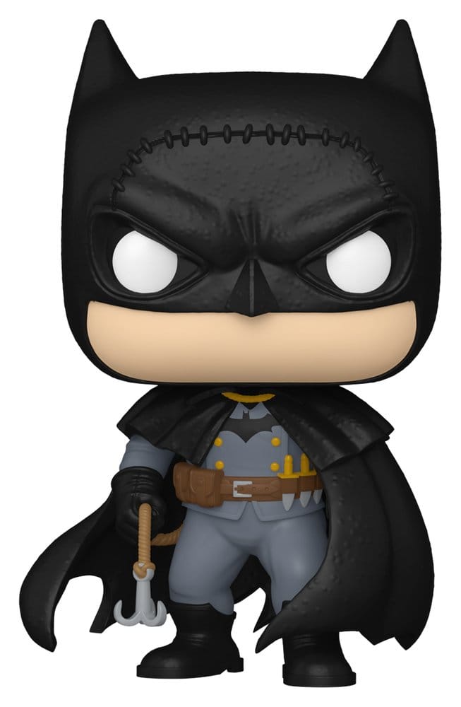 DC Through the Years POP! Heroes Vinyl Figur Batman (Gotham by Gaslight) 9 cm Image 1