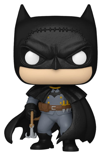 DC Through the Years POP! Heroes Vinyl Figur Batman (Gotham by Gaslight) 9 cm Image 1