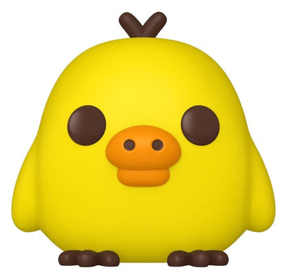 Rilakkuma POP! Animation Vinyl Figur Kiiroitori 9 cm Image 1