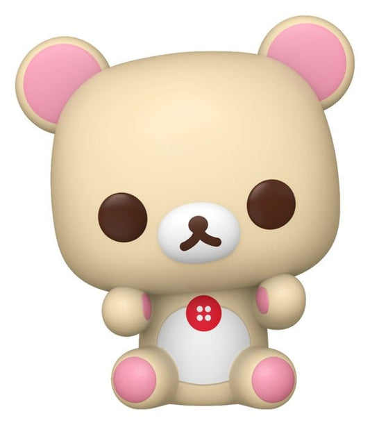 Rilakkuma POP! Animation Vinyl Figur Korilakkuma 9 cm Image 1