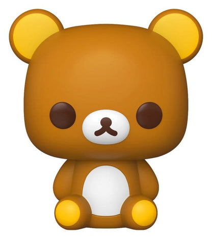 Rilakkuma POP! Animation Vinyl Figur Rilakkuma 9 cm Image 1