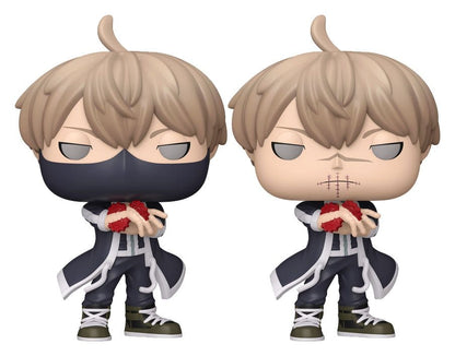 Tougen Anki POP! Animation Vinyl Figuren Jin with Chase 9 cm Sortiment (6) Image 1
