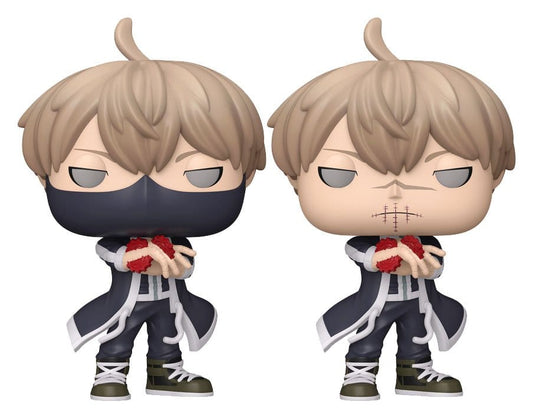 Tougen Anki POP! Animation Vinyl Figuren Jin with Chase 9 cm Sortiment (6) Image 1
