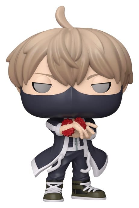 Tougen Anki POP! Animation Vinyl Figuren Jin with Chase 9 cm Sortiment (6) Image 2