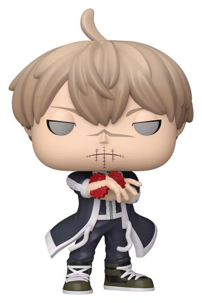 Tougen Anki POP! Animation Vinyl Figuren Jin with Chase 9 cm Sortiment (6) Image 4