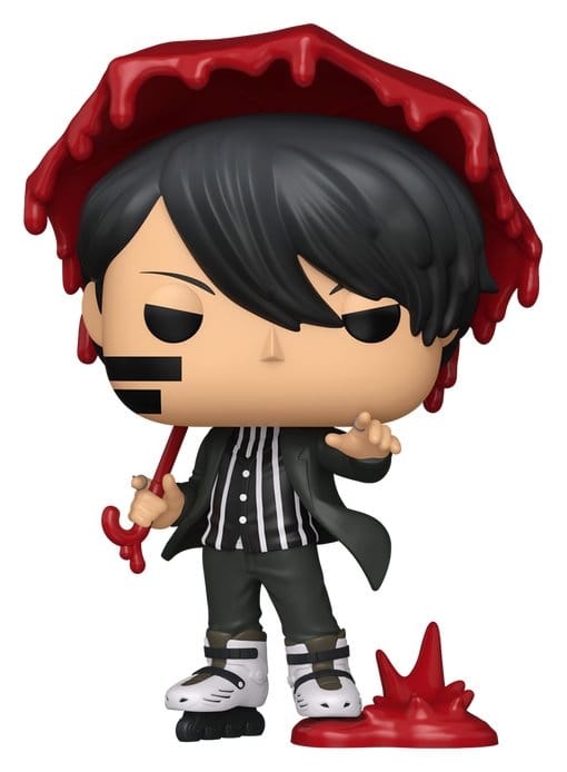 Tougen Anki POP! Animation Vinyl Figur Naito Mudano 9 cm Image 1